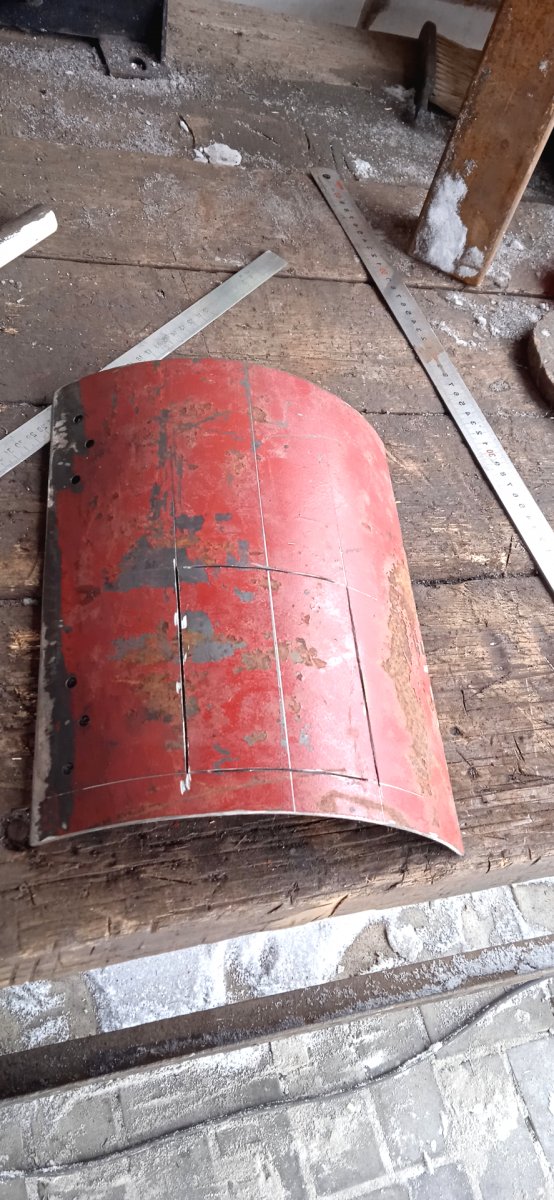 Буржуйка своими руками - фото 5