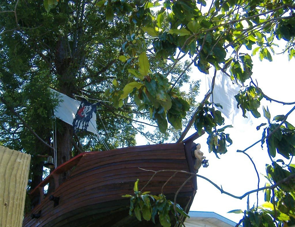 Пиратский корабль - фото 4