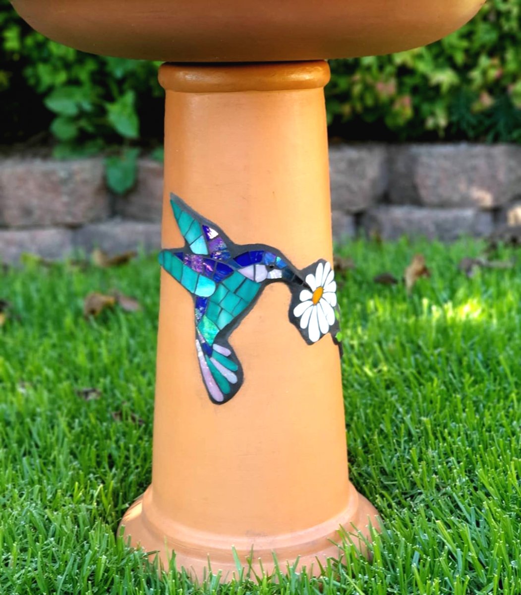 Керамическая плитка на даче - фото 7