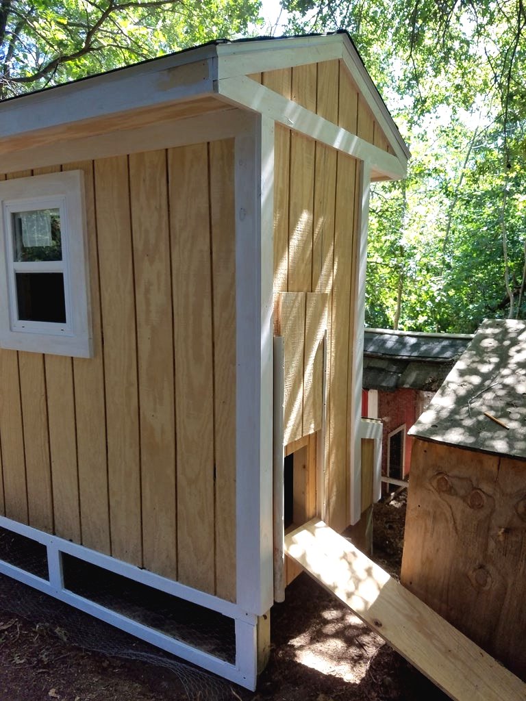 Как построить курятник своими руками? - фото 11