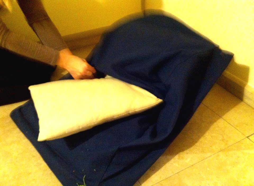 Садовые качели своими руками - фото 12