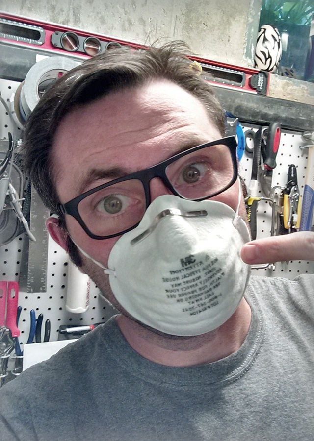 Искусственный бамбук из ПВХ - как горшок для клубники - фото 5