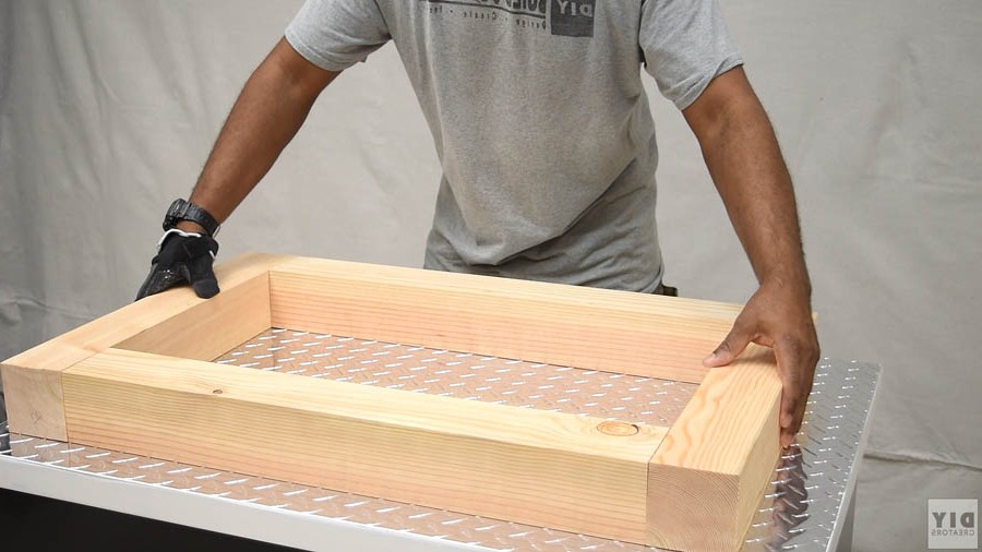 Кресло из дерева своими руками - фото 8