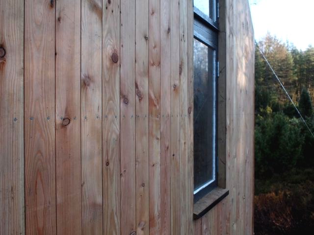 Каркасный дом обшитый панелями осб - фото 20