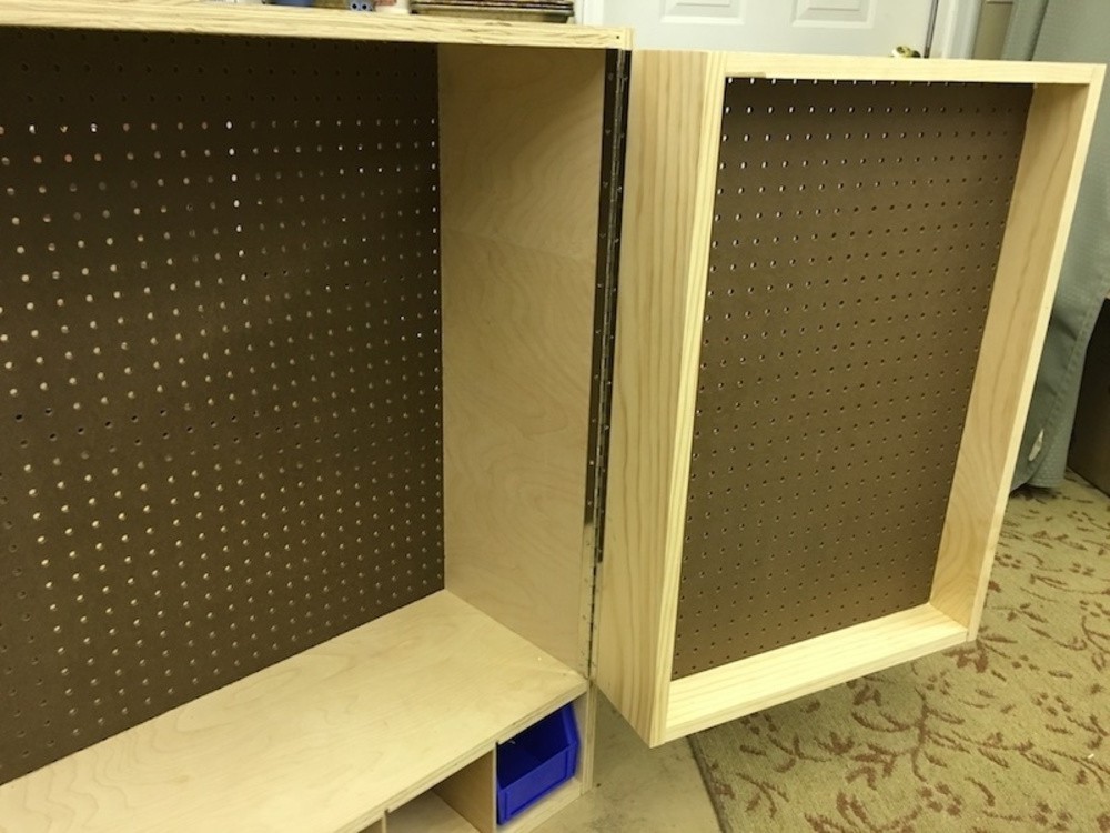 Шкаф для хранения инструментов - фото 9