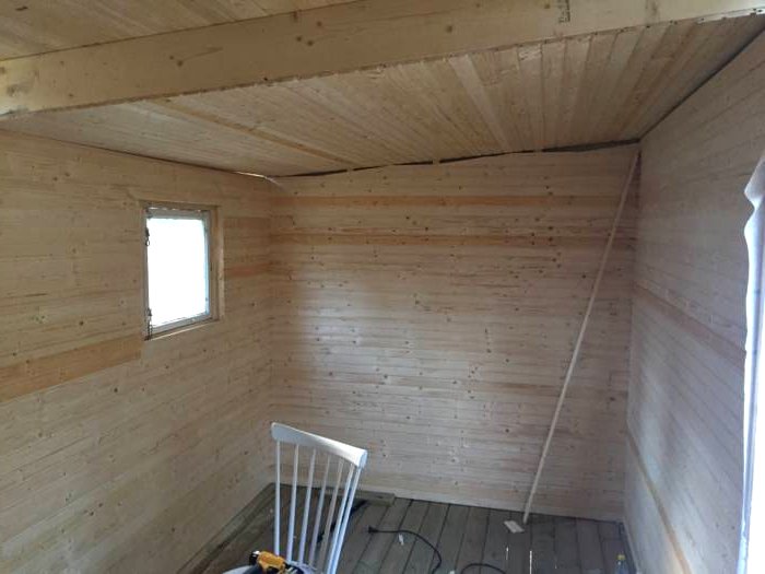 Сауна для дачи - фото 21