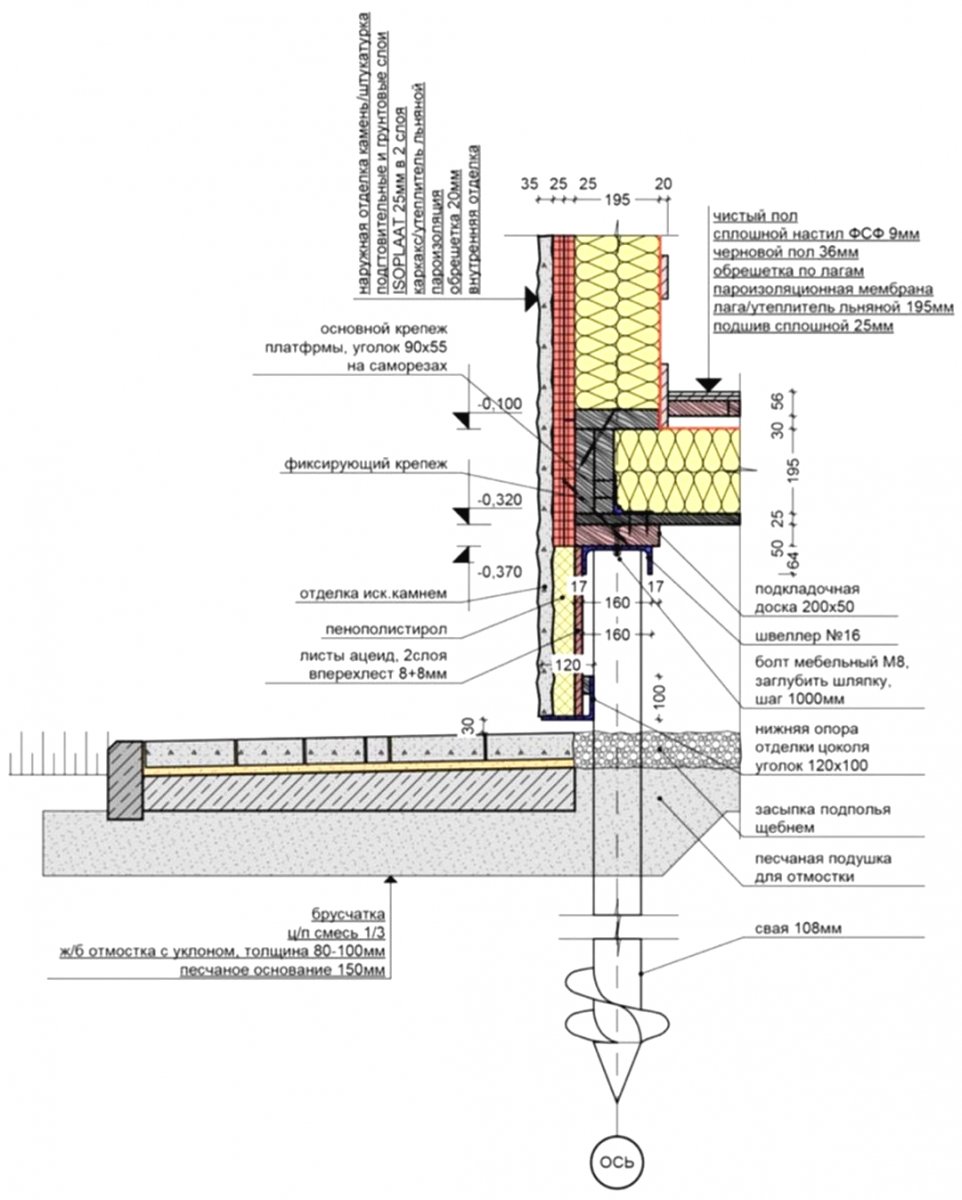 Интересный дом для дачи - фото 13