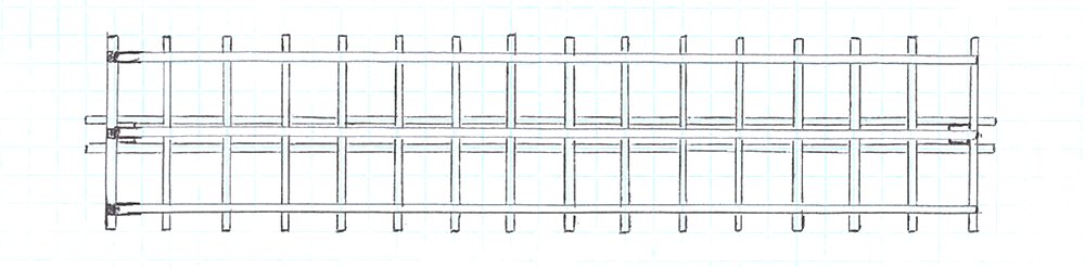 Гамак под перлогой - фото 3