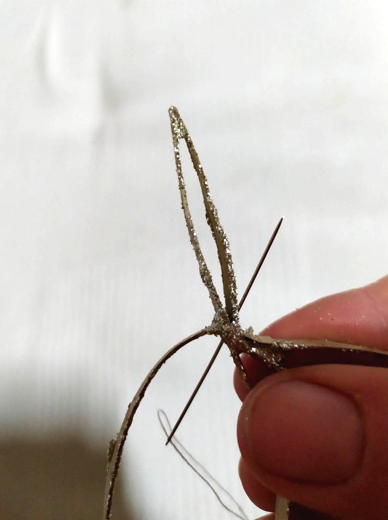 Снежинки из бумаги своими руками - фото 18