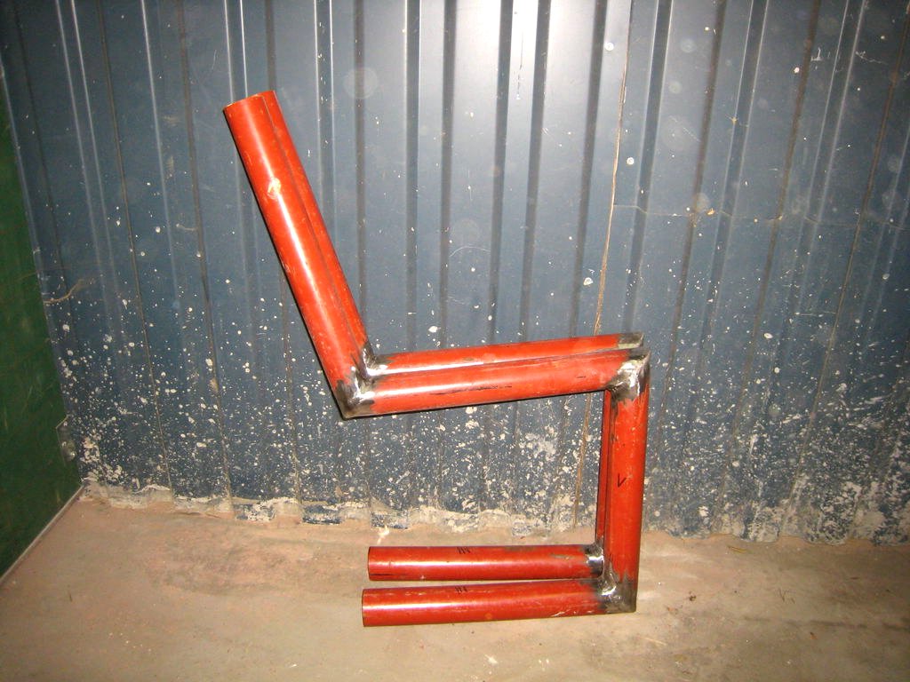 Скамья для дачи - фото 11