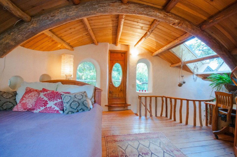 Дом из соломы и глины - фото 3