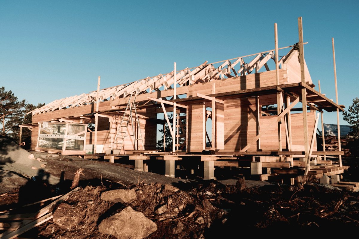 Дом на острове в архипелаге Финляндии, спроектированный и построенный с нуля двумя дизайнерами. - фото 8