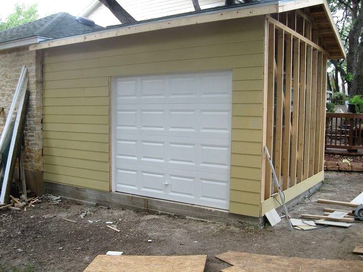 Садовый сарай - фото 10