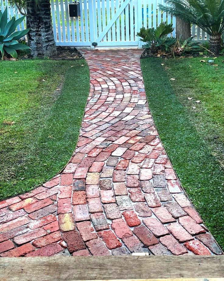 Садовая дорожка - фото 8