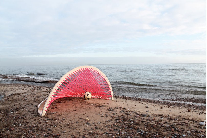 Панама банан - причудливый гамак - фото 4
