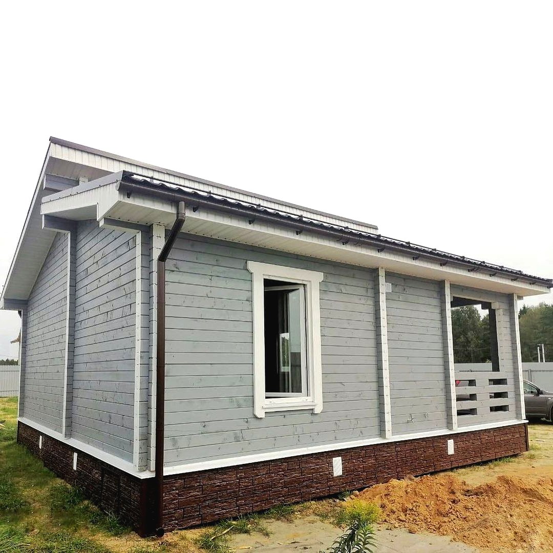 Дом из бруса - фото 5