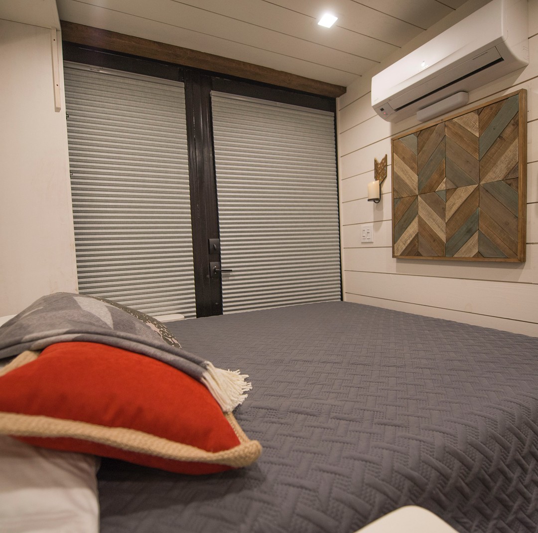 Дом из морского контейнера - фото 14