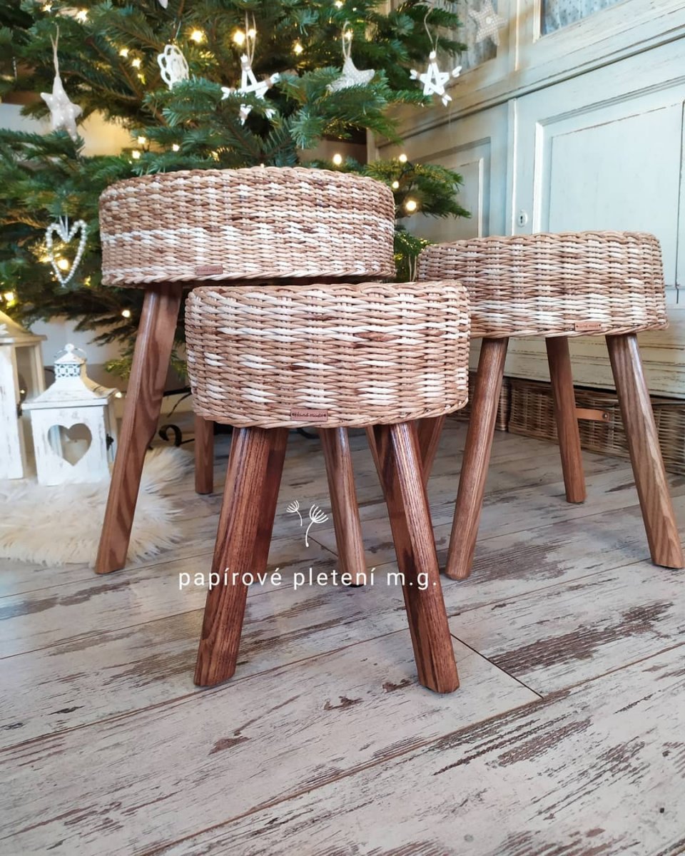 Оригинальный стул своими руками - фото 5