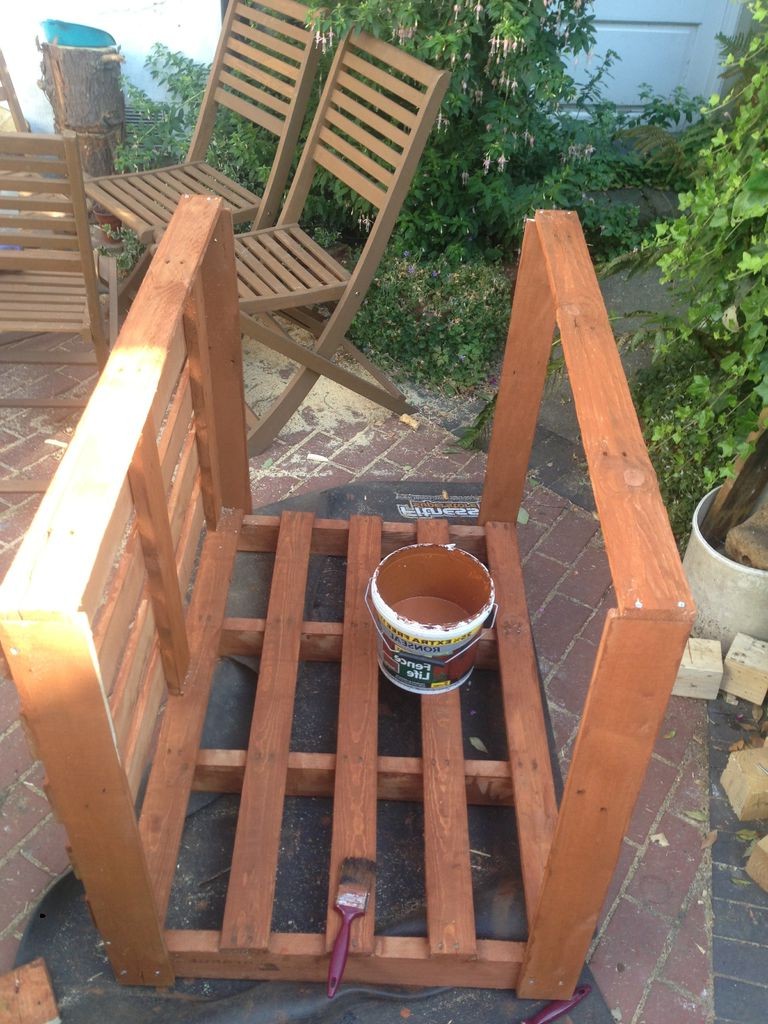 Дровяник - фото 3