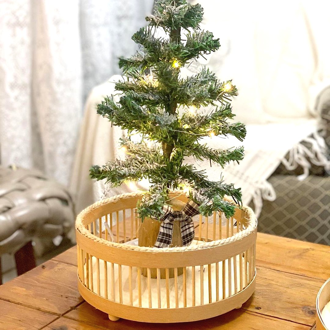 Поделки из деревянных палочек - фото 6