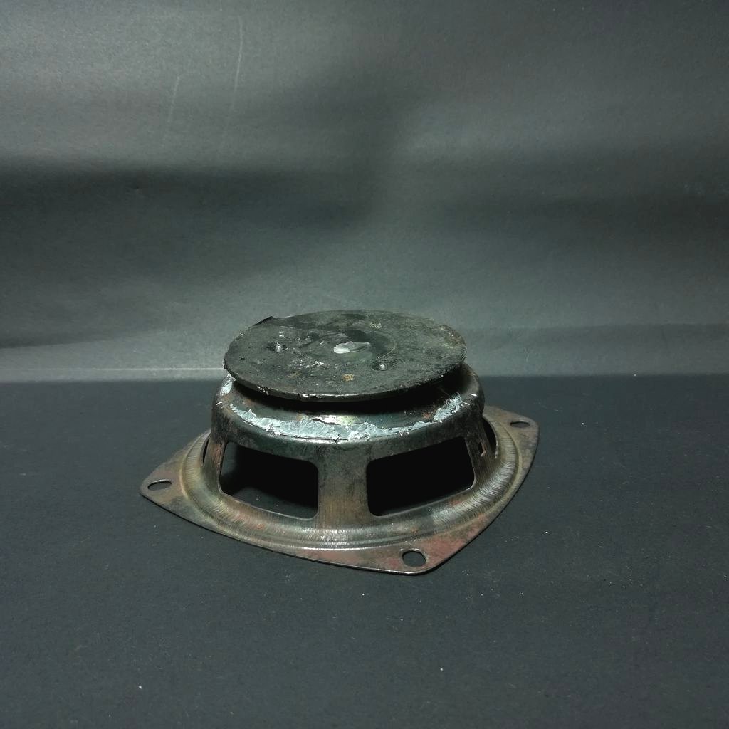 Маленькая коптильня из старых огнетушителей - фото 21