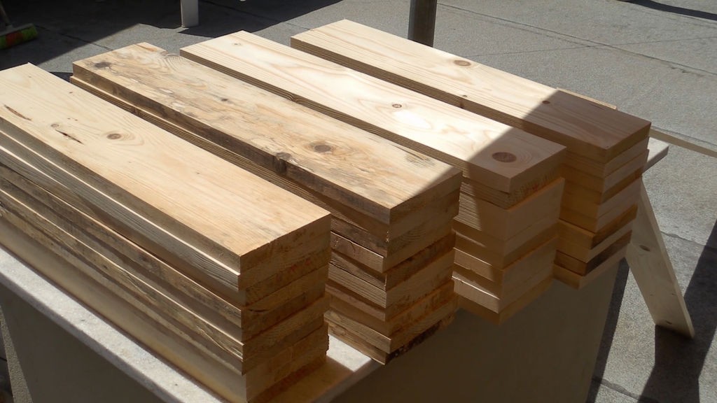 Штабелируемые деревянные ящики - фото 7