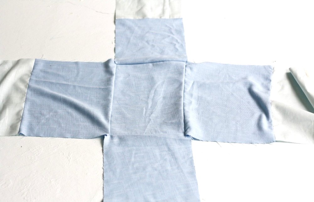 Оригинальная складная корзина - фото 28