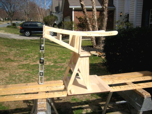 Лестница - стул - фото 3