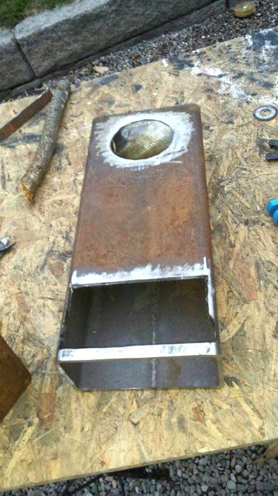 Бюджетная гидромассажная ванна в стиле Мекис - фото 11