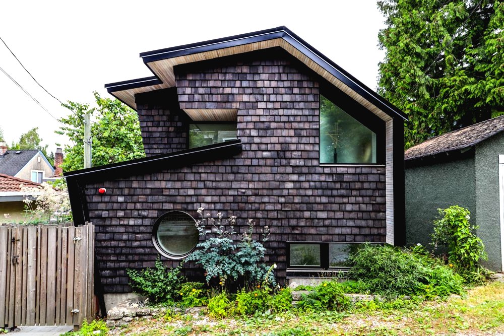 Wabi-Sabi - японский маленький дом - фото 7