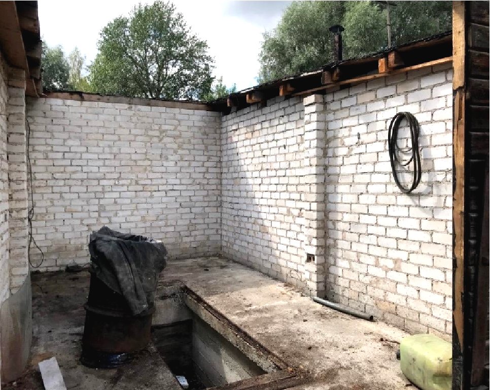 Модульный дом 6х3 вместо гаража - фото 5