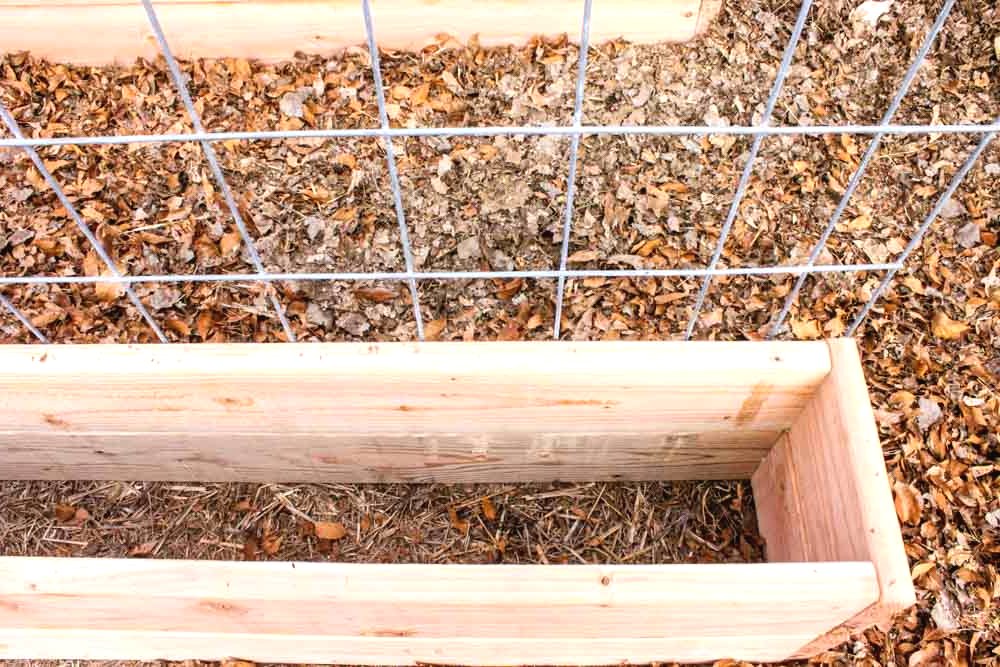 Грядка для огурцов или фасоли - фото 9