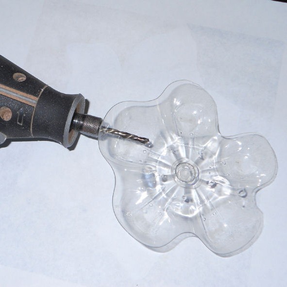 Маркер из дна пластиковых бутылок - фото 3