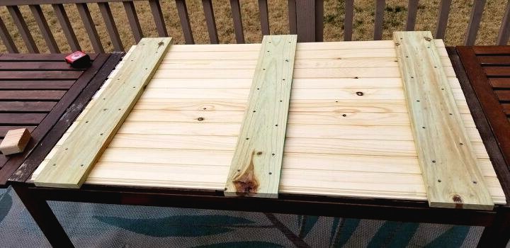 Вертикальный травяной сад - фото 4