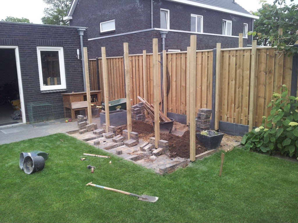 Дачный сарай - фото 3