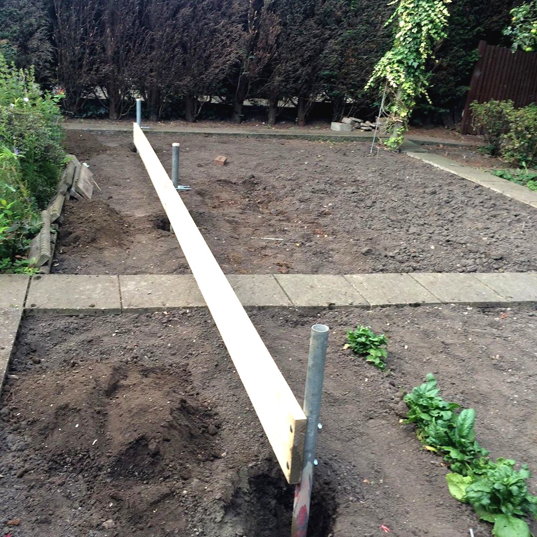 Теплица из пластиковых труб своими руками - фото 4