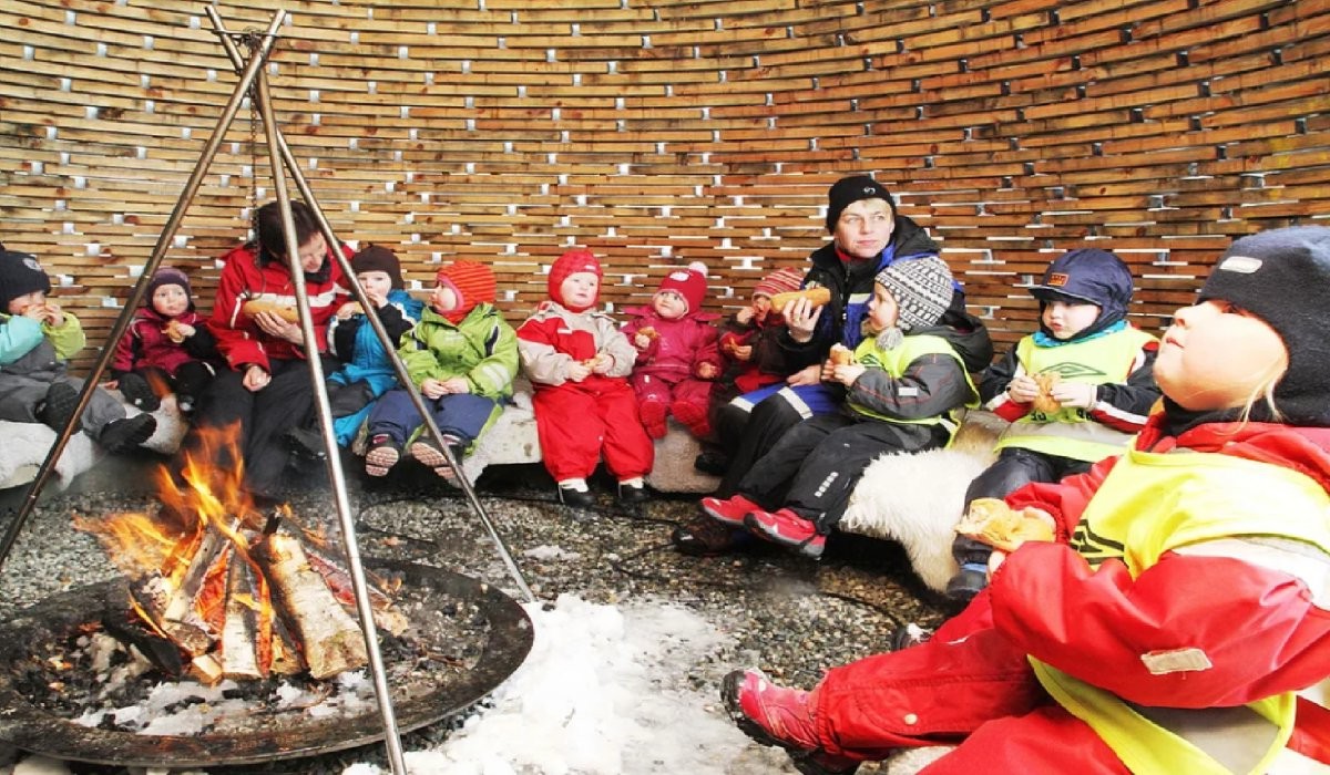 Оригинальная беседка - фото 10