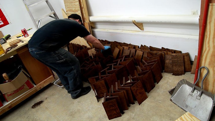 Дом для собаки - фото 15