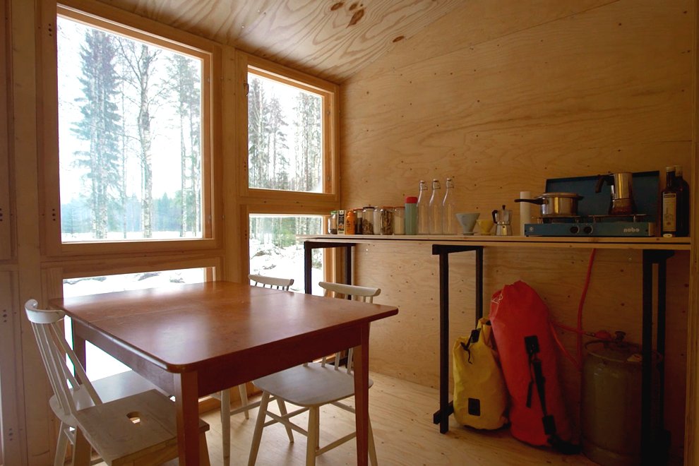 Дом у лесного озера - фото 12