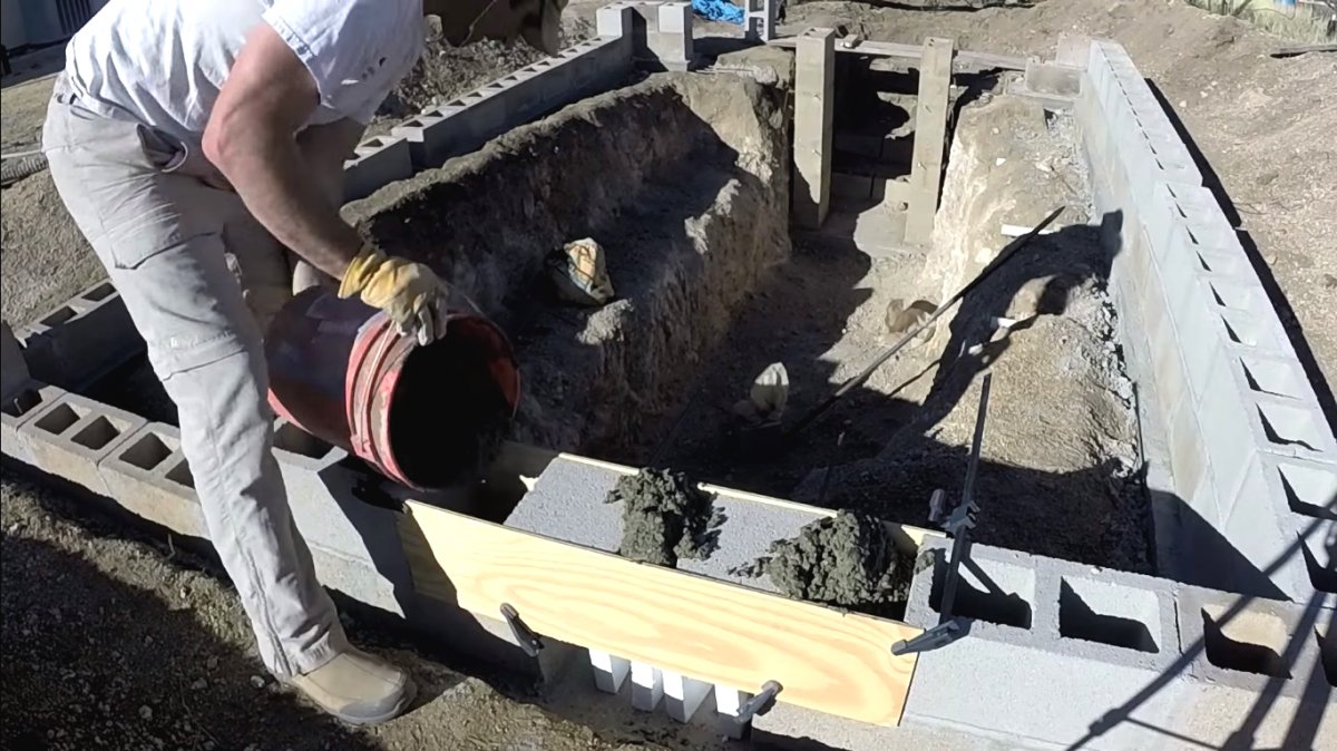 Подземная теплица из профилированного поликарбоната - фото 4