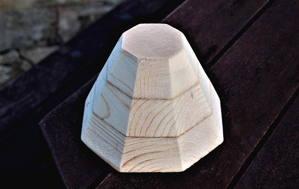 Мельница из дерева своими руками - фото 8