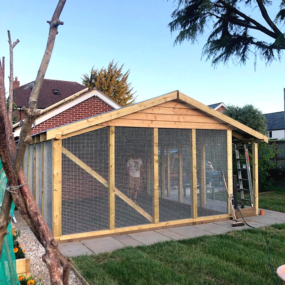 Необычное оформление огорода своими руками - фото 23