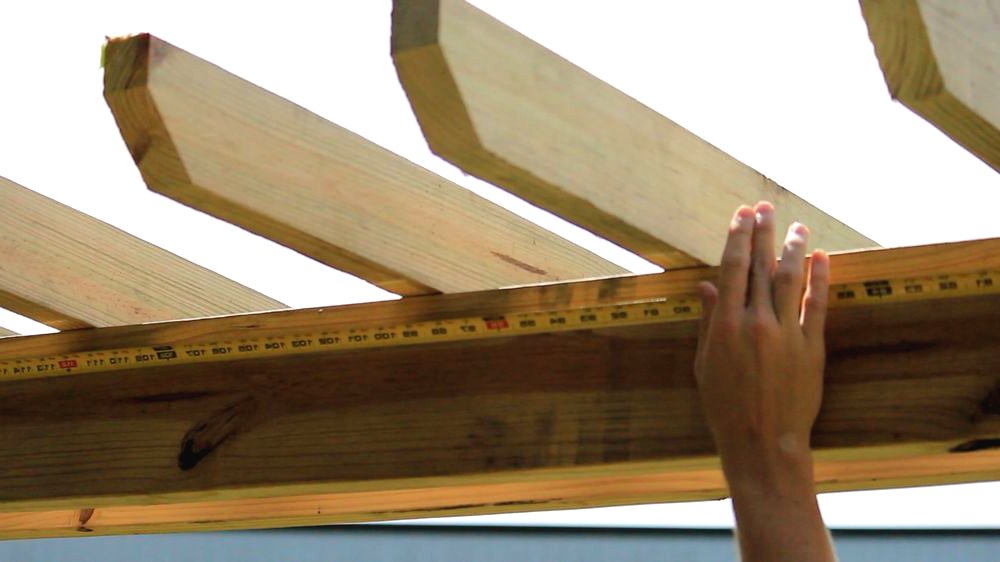 Гамак под перлогой - фото 20