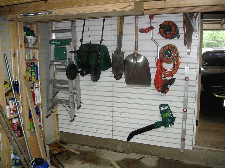 Садовый сарай - фото 12