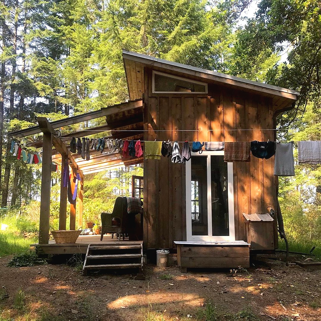 Небольшой домик для дачи - фото 14